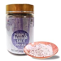 Ultimate Purple 9X Bamboo Salt (Powder) 240g
