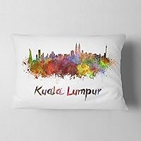 Designart Kuala Lumpur Skyline, 12