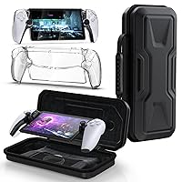 Protective Case and Carrying Case for Playstation Portal Accessories