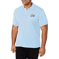 Lacoste Men's Short Sleeve Tennis Badge Polo Shirt