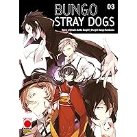 Bungo Stray Dogs 3 (Italian Edition) Bungo Stray Dogs 3 (Italian Edition) Kindle