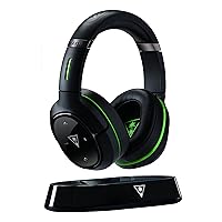 Turtle Beach - Ear Force Elite 800X Premium Fully Wireless Gaming Headset - DTS Headphone:X 7.1 Surround Sound - Noise Cancellation- Xbox One, Mobile Devices