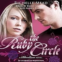The Ruby Circle: A Bloodlines Novel The Ruby Circle: A Bloodlines Novel Audible Audiobook Kindle Hardcover Paperback Audio CD