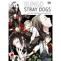 Bungo Stray Dogs 6 (Italian Edition) Bungo Stray Dogs 6 (Italian Edition) Kindle