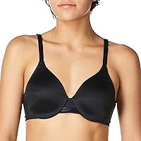 Bali Womens One Smooth U Underwire Bra, Smoothing Full-coverage Bra (Retired Colors)