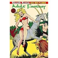 Klassik Komix: Adult Fantasy Klassik Komix: Adult Fantasy Paperback