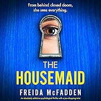 The Housemaid The Housemaid Audible Audiobook Paperback Kindle