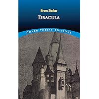 Dracula (Dover Thrift Editions: Classic Novels)