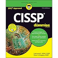 CISSP For Dummies (For Dummies (Computer/Tech)) CISSP For Dummies (For Dummies (Computer/Tech)) Paperback Kindle