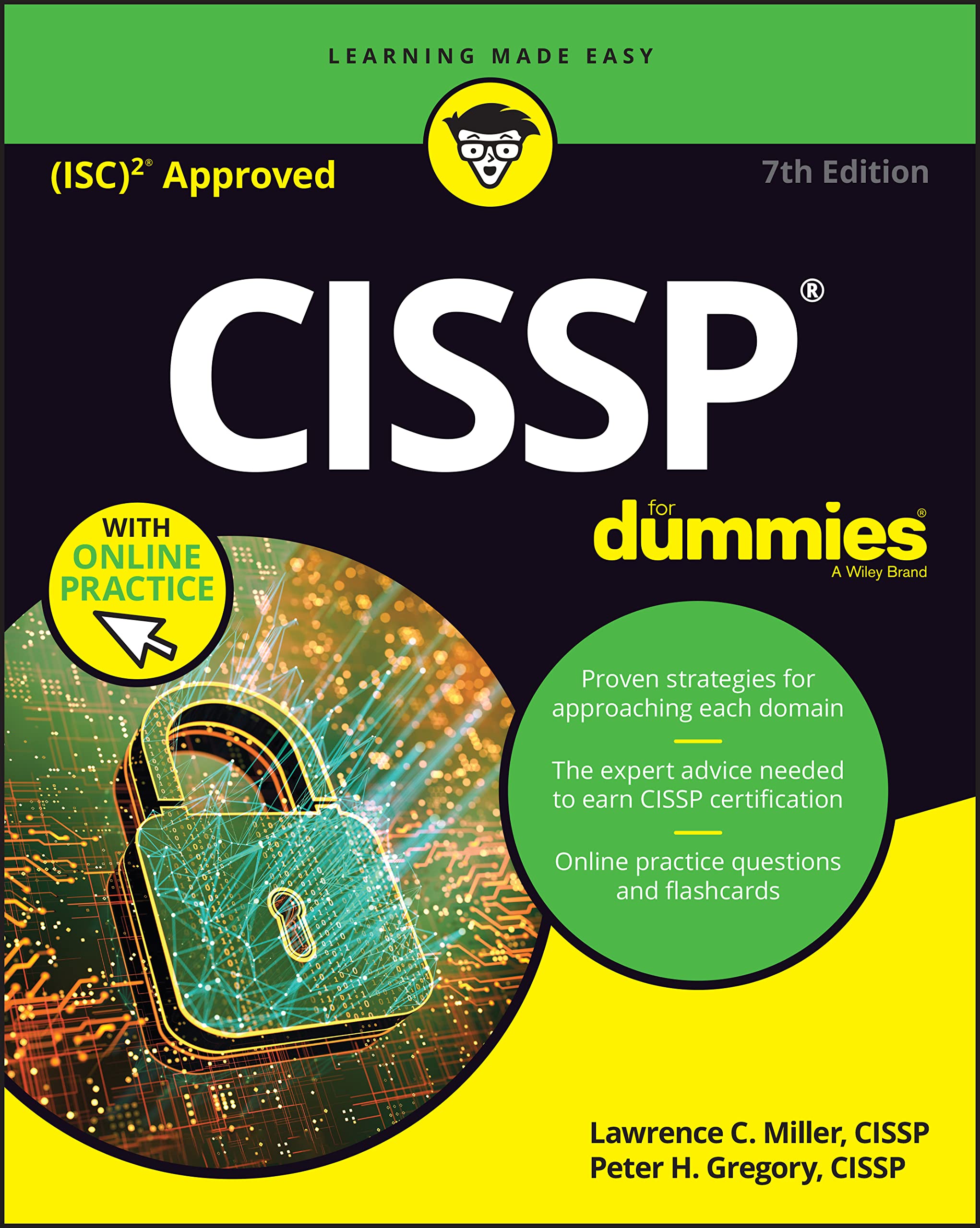 CISSP For Dummies (For Dummies (Computer/Tech))