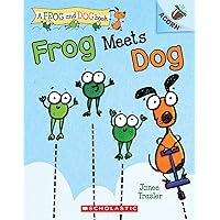 Frog Meets Dog: An Acorn Book (Frog and Dog) Frog Meets Dog: An Acorn Book (Frog and Dog) Paperback Kindle Hardcover