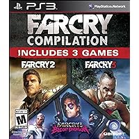 Far Cry Compilation Far Cry Compilation PlayStation 3 Xbox 360