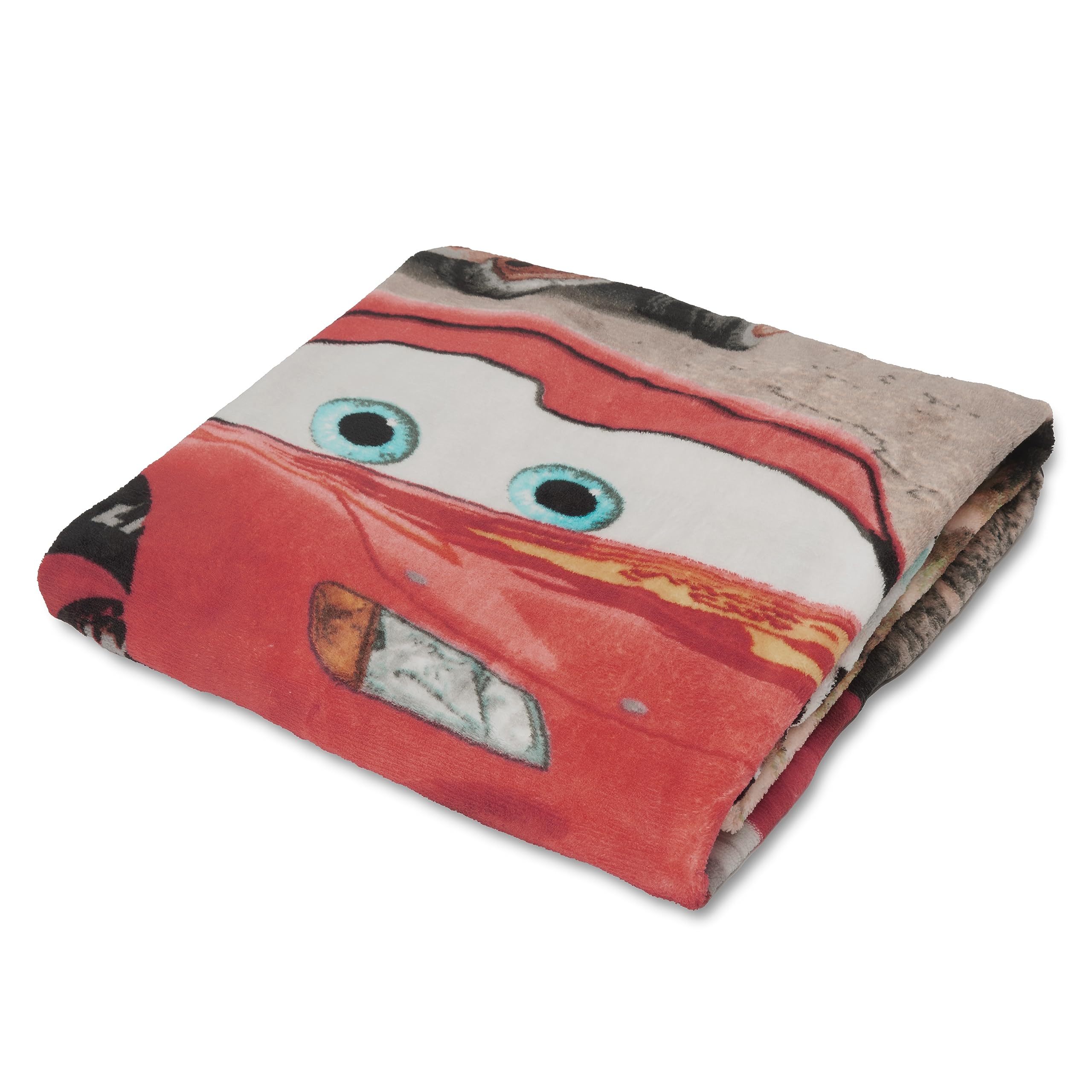 Disney Pixar Cars, “Off The Road” 46 60-inch Micro Raschel Throw – by The Northwest Company