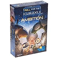 Rio Grande Games Roll for The Galaxy Board Game: Ambition Expansion