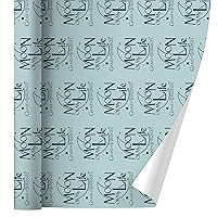 GRAPHICS & MORE Game of Thrones Moon of my Life Gift Wrap Wrapping Paper Rolls