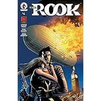 The Rook #4 The Rook #4 Kindle Comics