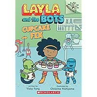 Cupcake Fix: A Branches Book (Layla and the Bots #3) (3) Cupcake Fix: A Branches Book (Layla and the Bots #3) (3) Paperback Kindle Hardcover