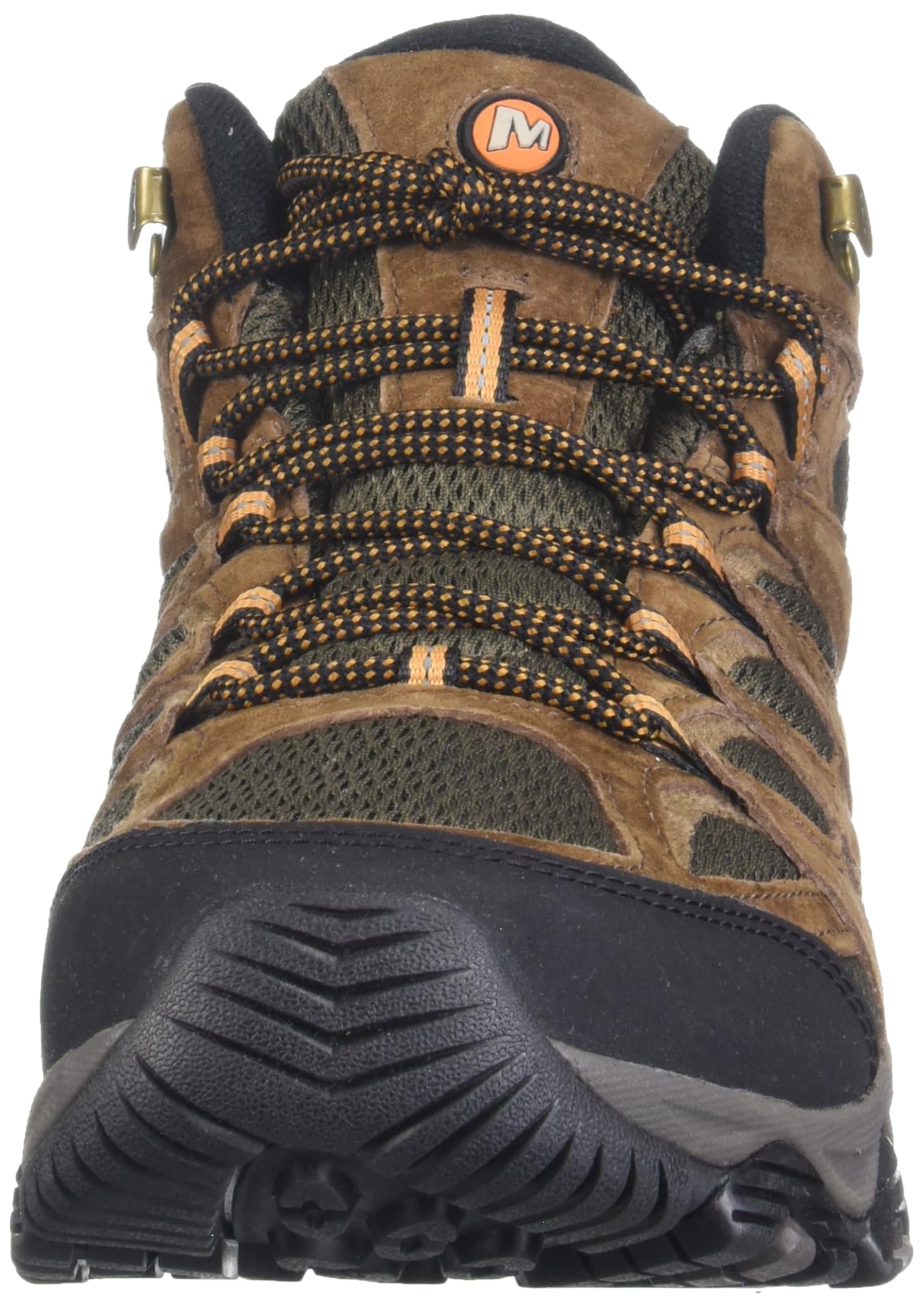 Merrell Men's Moab 3 Mid Waterproof Hiking Boot