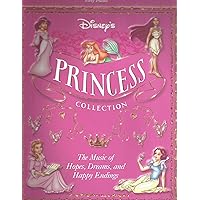 Disney's Princess Collection, Volume 1: Easy Piano Disney's Princess Collection, Volume 1: Easy Piano Paperback Kindle