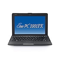 ASUS Eee PC 1001PX-EU37-BK 10.1-Inch Netbook - Black