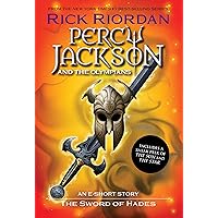 Percy Jackson and the Sword of Hades (Percy Jackson and the Olympians) Percy Jackson and the Sword of Hades (Percy Jackson and the Olympians) Kindle Paperback