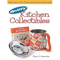 Spiffy Kitchen Collectibles