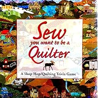 Sew you want to be a Quilter by Northwest