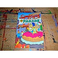 The Simpsons: Comic on Parade The Simpsons: Comic on Parade Paperback