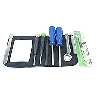 ATKSEGA 12Piece Tool Kit For Sega Consoles (Genesis, Master, 32, Cd, Saturn, DREAMCAST)