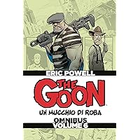 The Goon Omnibus - Volume 6 (Italian Edition) The Goon Omnibus - Volume 6 (Italian Edition) Kindle