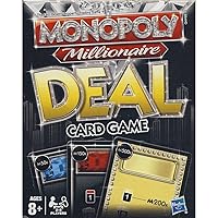 Parker Brothers Monopoly Millionaire Deal