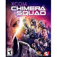 XCOM: Chimera Squad Standard - Steam PC [Online Game Code]