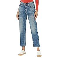 Lucky Brand Women's Mid Rise Boy