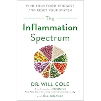 The Inflammation Spectrum: Find Your Food Triggers and Reset Your System The Inflammation Spectrum: Find Your Food Triggers and Reset Your System Paperback Kindle Audible Audiobook Hardcover Spiral-bound Audio CD