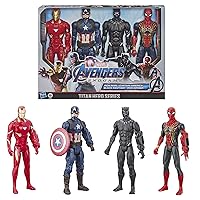 Marvel Avengers Endgame Titan Hero Series 12