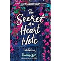 The Secret of a Heart Note The Secret of a Heart Note Kindle Paperback Audible Audiobook Hardcover Audio CD