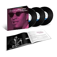 A Night At The Village Vanguard: The Complete Masters[3 LP] [Blue Note Tone Poet Series] A Night At The Village Vanguard: The Complete Masters[3 LP] [Blue Note Tone Poet Series] Vinyl Audio CD