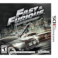 Fast & Furious: Showdown - Nintendo 3DS Fast & Furious: Showdown - Nintendo 3DS Nintendo 3DS PlayStation 3 Xbox 360 Nintendo Wii U PC Download