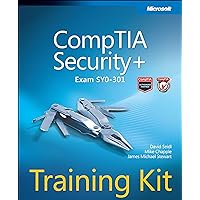 CompTIA Security+ Training Kit (Exam SY0-301) CompTIA Security+ Training Kit (Exam SY0-301) Paperback