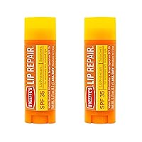 Lip Repair SPF 35 Lip Balm, (Pack of 2)