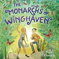 The Monarchs of Winghaven The Monarchs of Winghaven Hardcover Kindle Audible Audiobook Audio CD