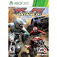Mx Vs ATV Untamed - Xbox 360