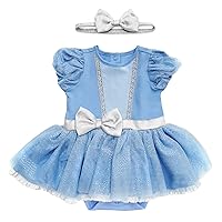 Disney Cinderella Costume Bodysuit for Baby