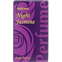 Maroma Fragrance, Night Jasmine, .34 Fluid Ounce Maroma Fragrance, Night Jasmine, .34 Fluid Ounce