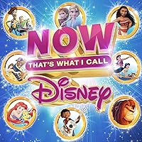 NOW Thats What I Call Disney NOW Thats What I Call Disney Audio CD MP3 Music