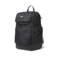Speedo Large Teamster Backpack 35-Liter, Hero LTD, One Size