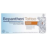 Tattoo Aftercare Ointment 50g
