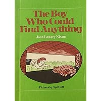 the boy who could find anything the boy who could find anything Hardcover Paperback