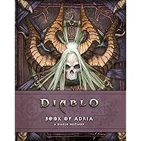 Diablo: Book of Adria: A Diablo Bestiary Diablo: Book of Adria: A Diablo Bestiary Hardcover