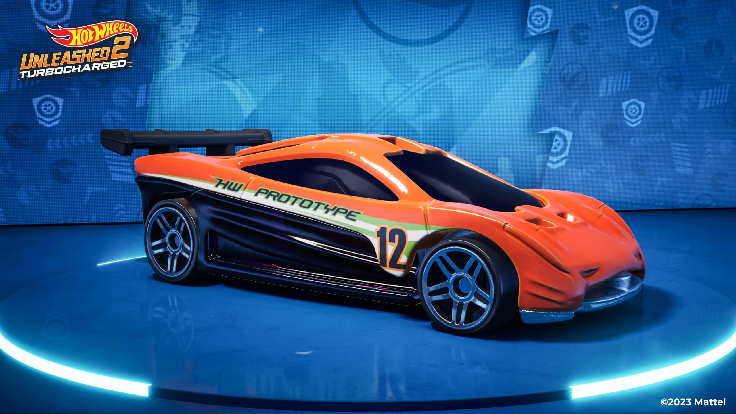Hot Wheels Unleashed 2: Turbocharged - PlayStation 4